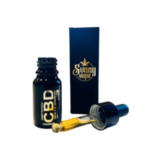 Sunny Vape olejek konopny full spectrum 30% PREMIUM