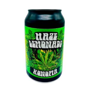 lemoniada konopna 330ml
