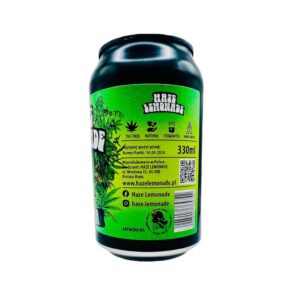 lemoniada konopna 330ml