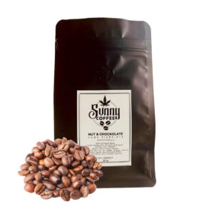 Sunny Caffee kawa kraftowa Nut&Chockolate