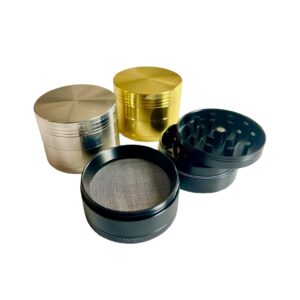 Młynek do suszu grinder 4w1