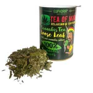 Cannabis Sativa Tea of Mind herbata konopna