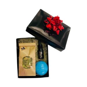 zestaw prezentowy Relax